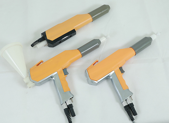 Small Powder Coating Guns Features Applications and Buyer Guide